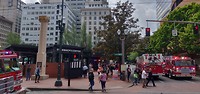 Portland Fire Brigade pakt uit bij brandalarm