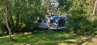 Mooi campingtje weer