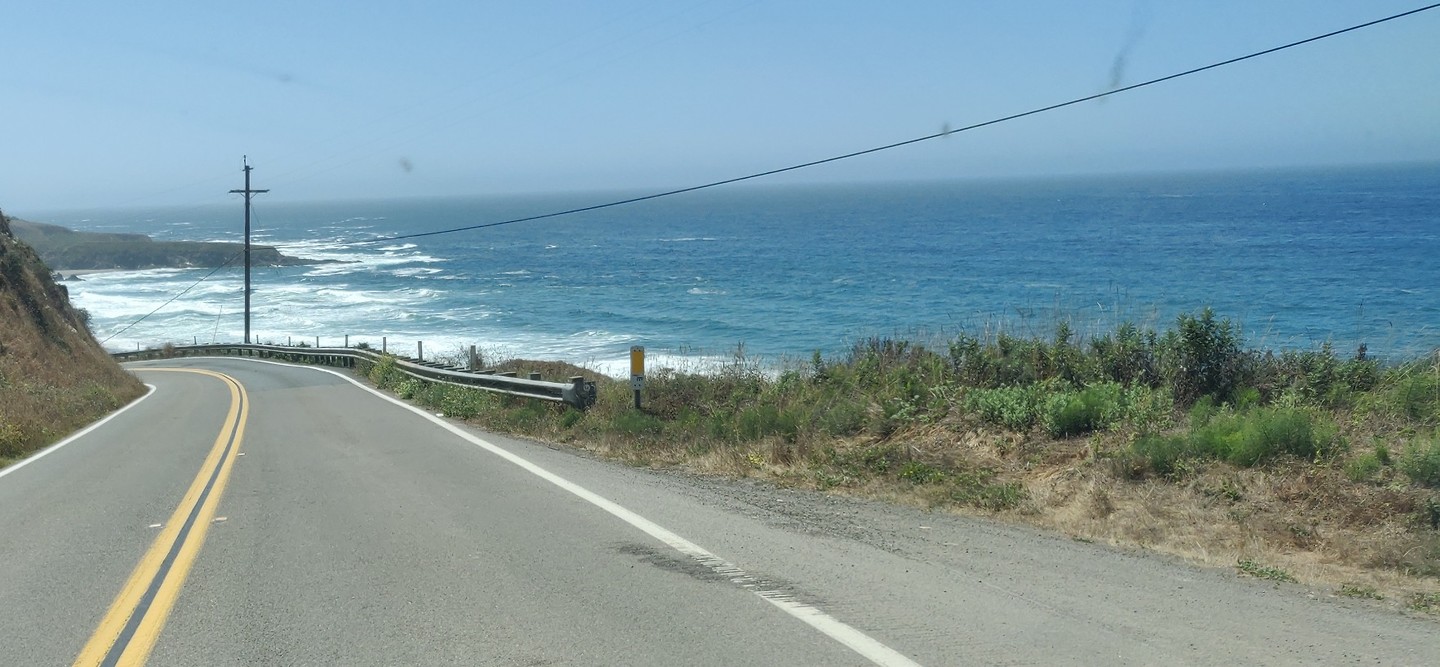 California Coast!