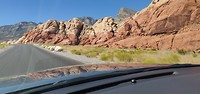 Red rock tweekleurig