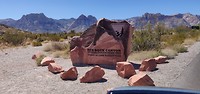 Red Rock Canyon National Conservation Area