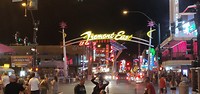 Freemont Street sign