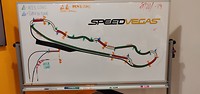 Speed Vegas, het circuit