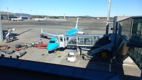 Klein maar fijn, zo'n Cityhopper