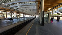 Station luchthaven Gardermoen