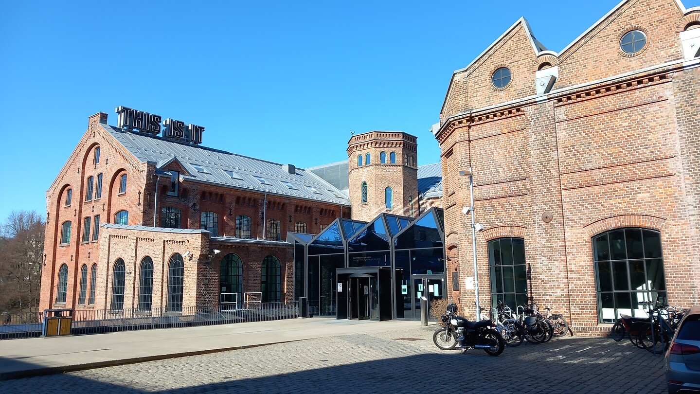 De Hogeschool.van de Kunsten
