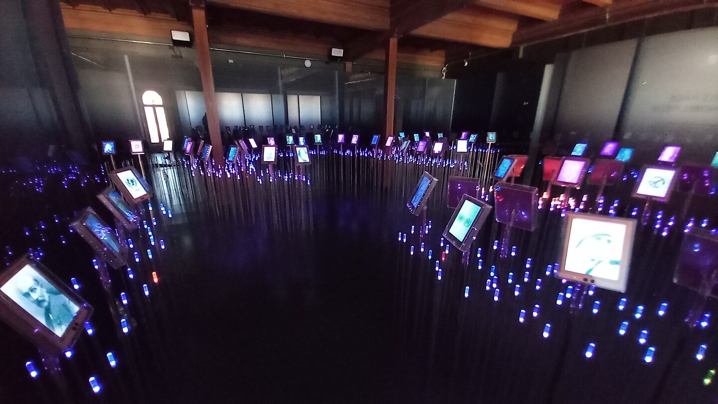 Expositie Nobels Fredssenter