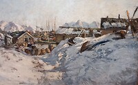 Winter in Lofoten