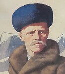 Fridtjof Nansen. Het Fram Museum is geopend.