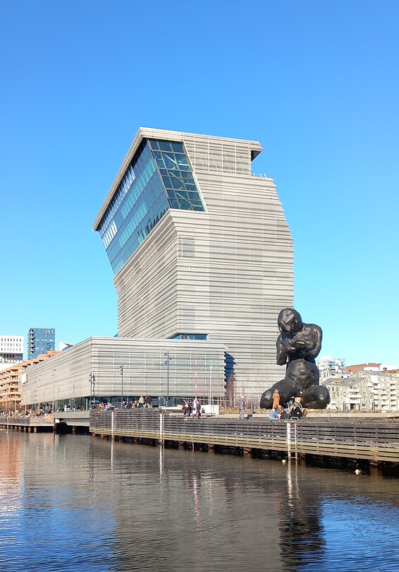 Het Munch museum