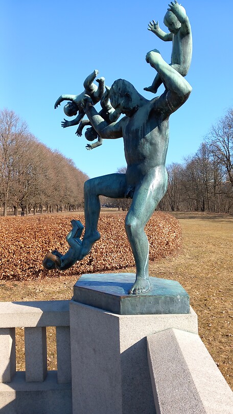 Vigelandpark