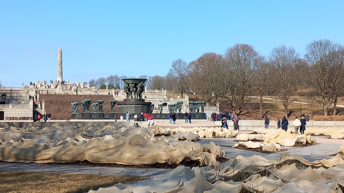 Vigelandpark