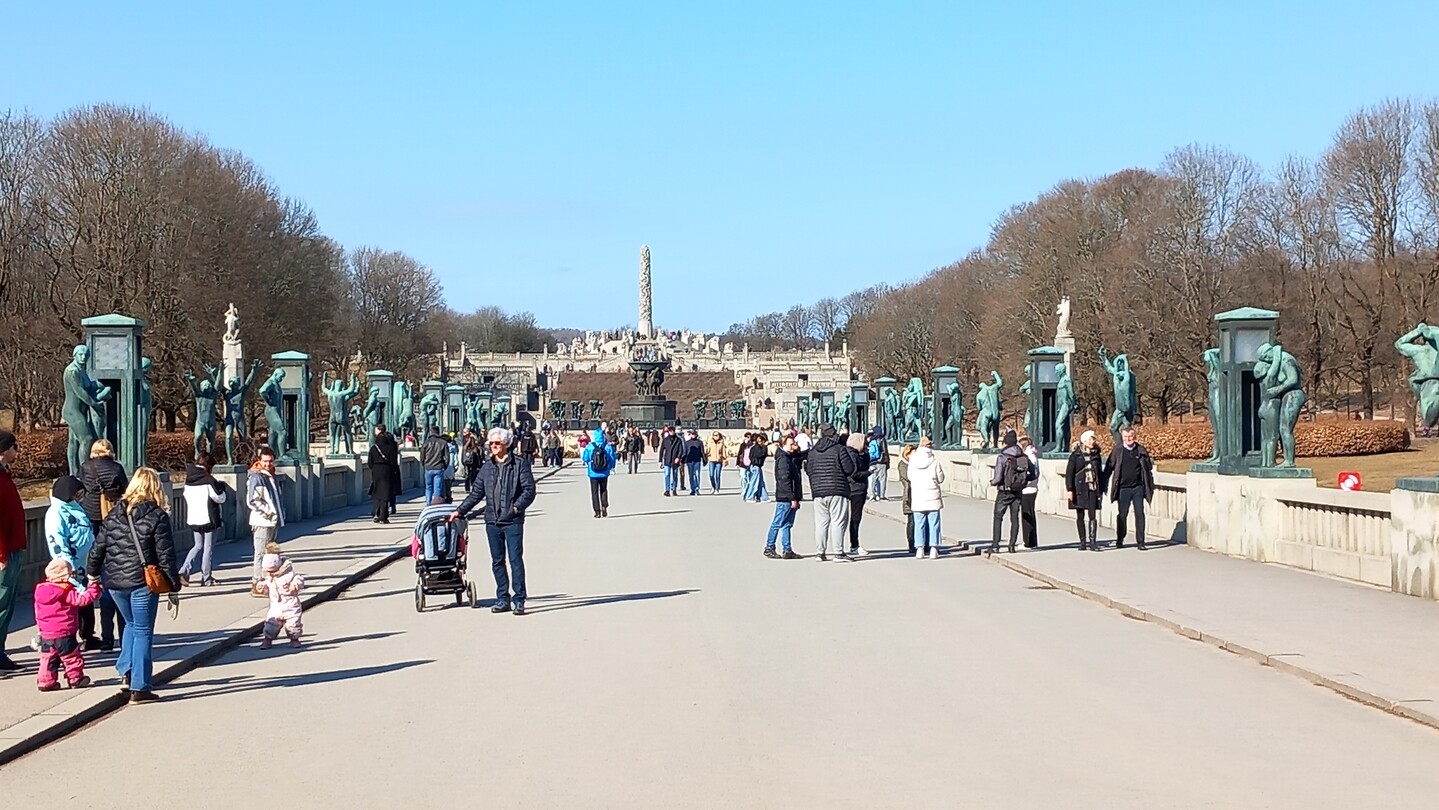 Vigelandpark