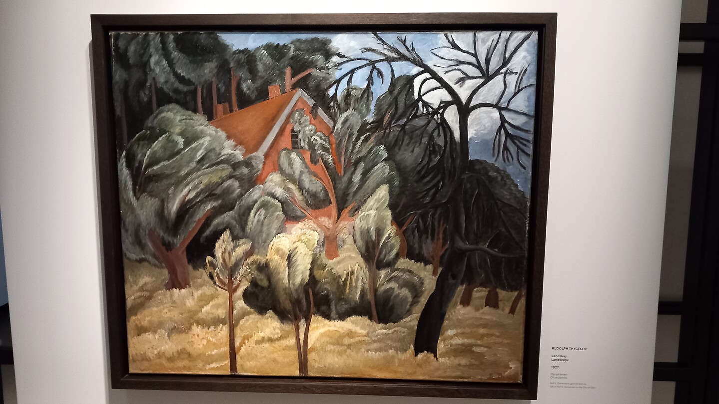Munch museum