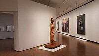 Expositie Georg Baselitz