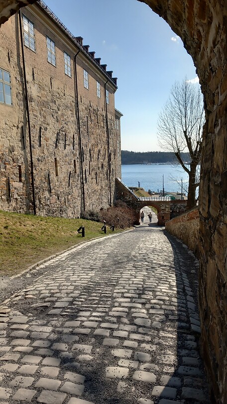 Akerhus vesting