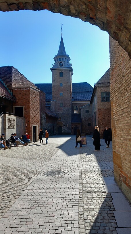 Akerhus vesting