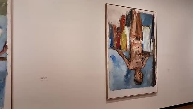 Expositie Georg Baselitz