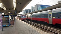 Station Oslo