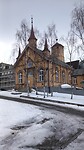 Kerkje in Tromsø