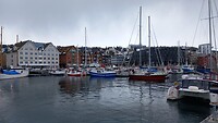Haven van Tromsø