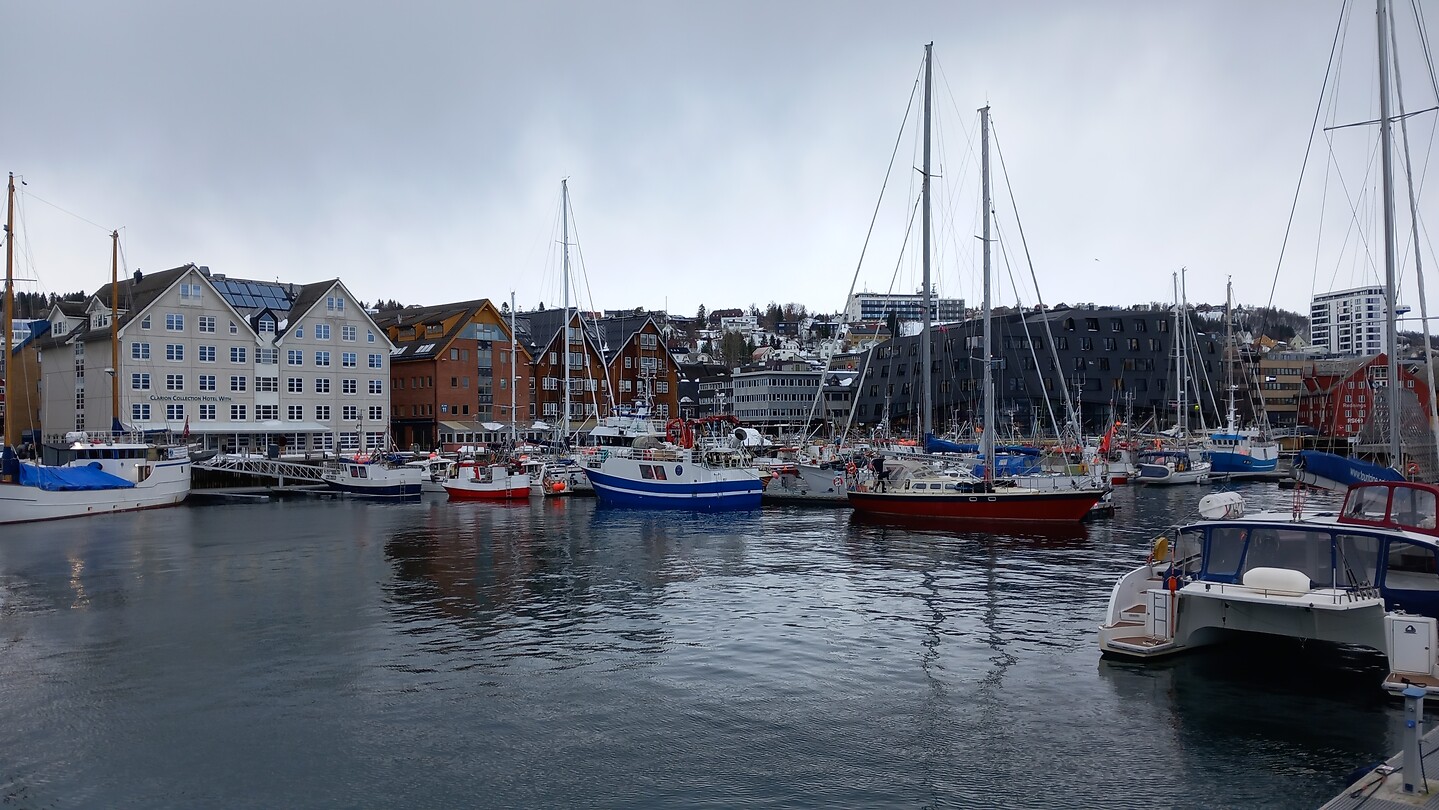 Haven van Tromsø