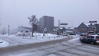 Ochtendspits Tromsø