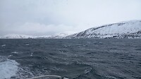 Op weg naar Sommarøy