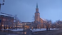 Kathedraal Tromsø