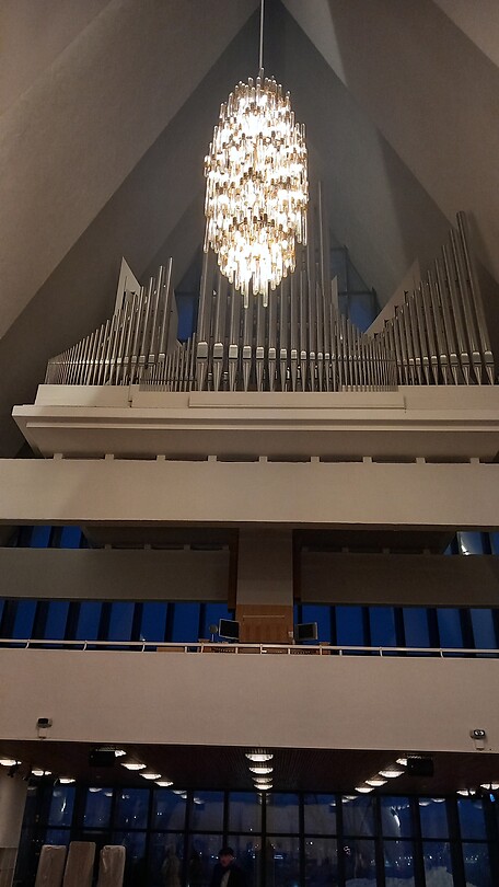 Het orgel