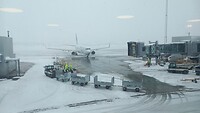 Luchthaven Tromsø