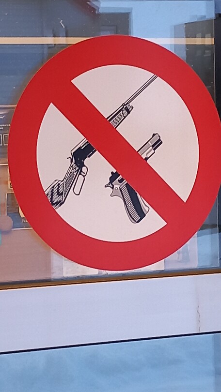 Verbodsbord