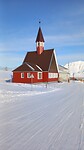 Kerkje Longyearbyen