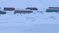De Coal Miners Cabins