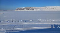 Uitzicht op de Tempelfjord