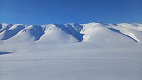 Sneeuwlandschap