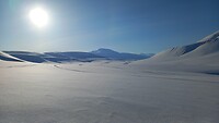 Sneeuwlandschap