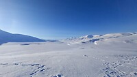 Sneeuwlandschap