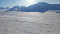 Sneeuwlandschap