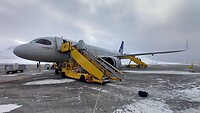 A320 naar Oslo