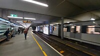 Metrostation Oslo