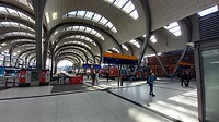 Kiel, Hauptbahnhof