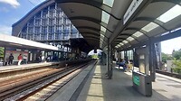Station Hamburg Dammtor
