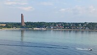 Laboe, marinemonument en U 995