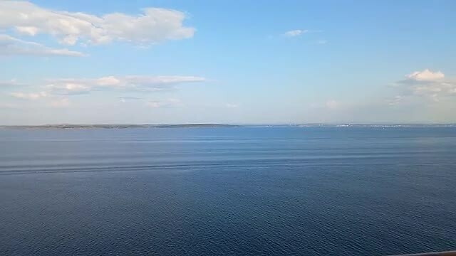 Varend door de Oslofjord