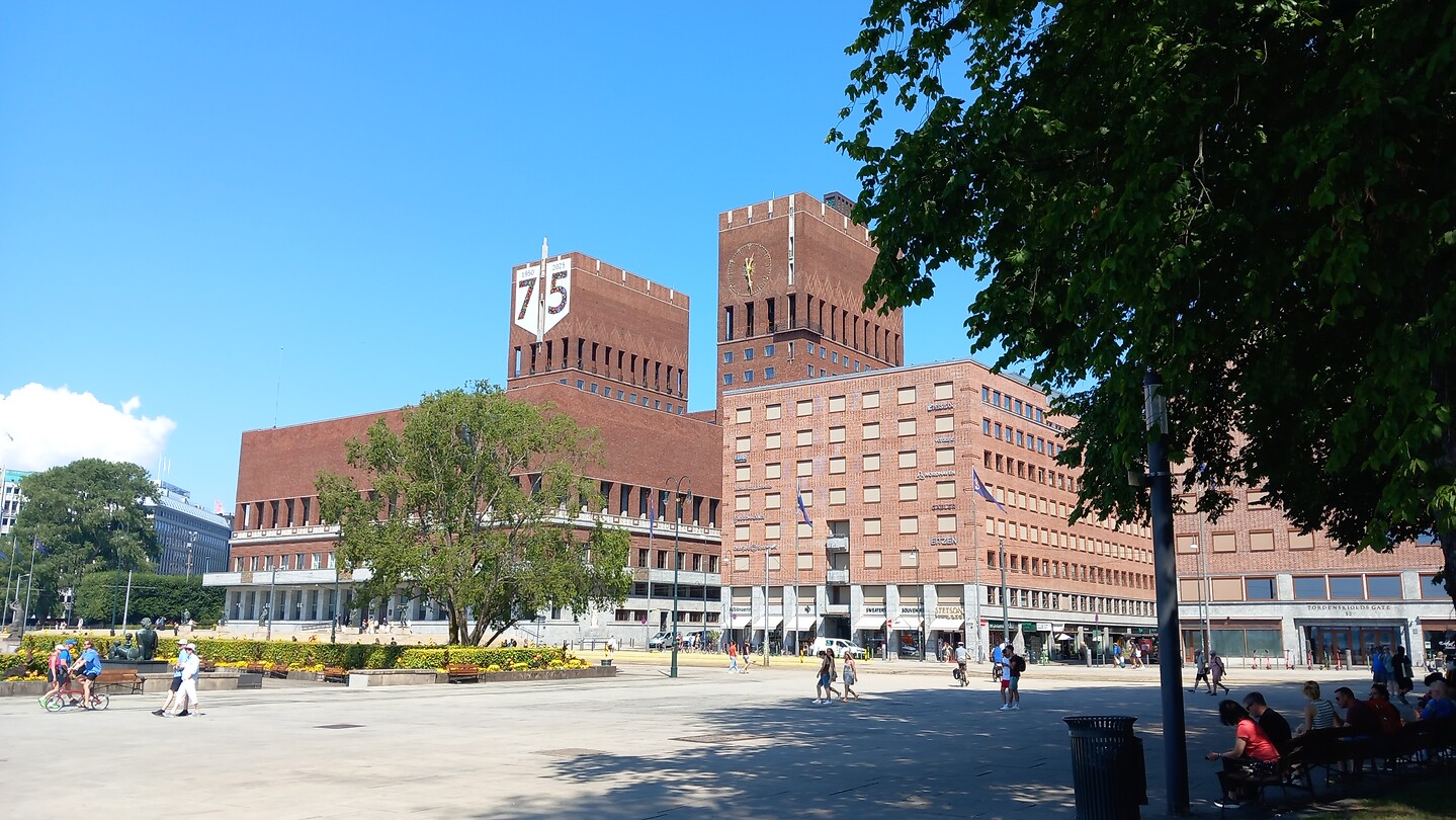 Raadhuis