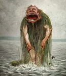 Het zeemonster