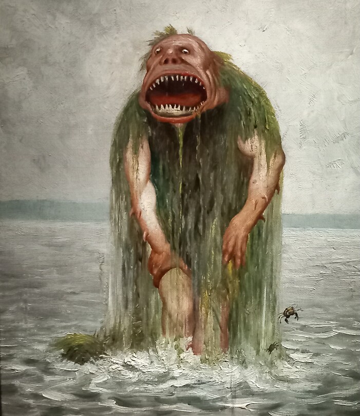 Het zeemonster