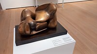 Bronzen sculptuur