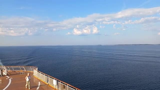 Varend in de Oslofjord